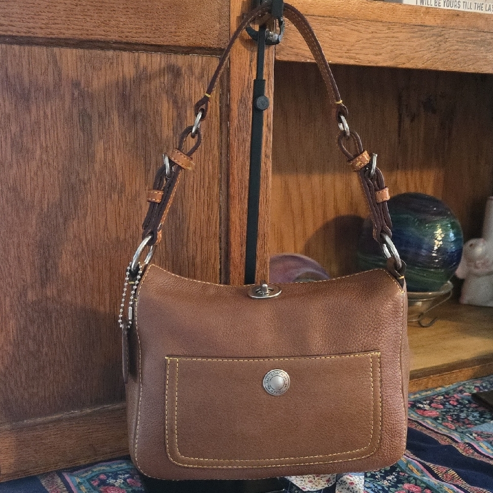 Coach Chelsea Vintage Hand/Shoulder Bag Y2K